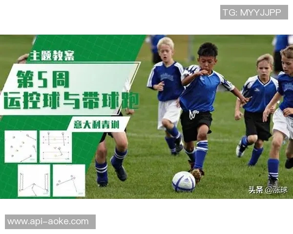 提升足球技能的30分钟高效训练课程助你快速进步